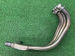 zx25r 純正マフラー加工 ガスケット付き ニンジャzx-25R - メルカリ