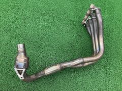 zx6r中華 フルエキ エキパイ - メルカリ