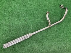 XJRのWRPイカズチ管タイプ(新品)フルセット 鳴き加工済み！XJにも♪音