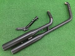 ハーレー・ダビッドソン FXDLS純正マフラー ハーレー・ダビッドソン FXDLS純正マフラー - メルカリ