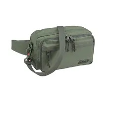 【新品】 コールマン(Coleman) ウォーカーポーチ メンズ レディース ユニセックス ウエストバッグ ショルダーバッグ 2WAY 2L 1