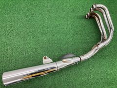 XR400モタード MUGEN 無限 バイク用マフラー サイレンサー - メルカリ