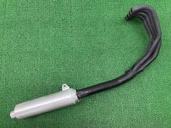 中古 XJR400 ノジマエンジニアリング FASARM マフラー - メルカリ