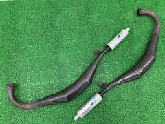 AREX様専用 rz350 yuzo ユーゾー チャンバー マフラー 当時物 - メルカリ