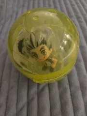 ハイキュー デフォルメフィギュア ガチャ (木兎 光太郞)