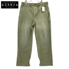 DENHAM デンハム ARCHIVE S2 CHINO Rigid Garbadine - Relaxed Fit 30のサムネイル