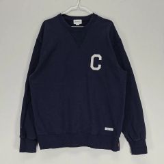 Carhartt Gamesaロゴ スウェット M ダークグレー - メルカリ