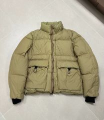 KA313 Moncler コーデュロイ ダウンジャケット - メルカリ