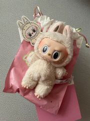 新品♡Labubu♡MOKOKO♡らぶぶ♡モココ♡香り付き - メルカリ