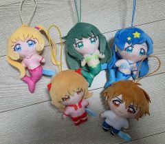 なかよしかぞくマスコット くちぱっちファミリー - メルカリ