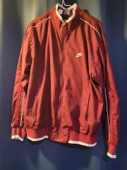 さ*く様 [正規品]NIKE x supreme コラボベロアトラックジャケット