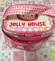 クラシック HELLO KITTY ポーチ