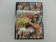 [TAKA102-20]◎일부 미개봉 극장판 애니메이션 ONE PIECE FILM STRONG WORLD PC용 특전 CD 첨부 2매 세트 DVD