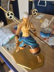 美品 ワンピース エネル初登場 巻頭カラー 週刊少年ジャンプ 2002年51