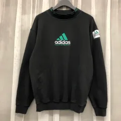 アディダス EQUIPMENT ウォッシュ クルーネック (95 100可能)