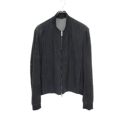 GIORGIO ARMANI ジョルジオアルマーニ メッシュ ジップアップ ブルゾンのサムネイル