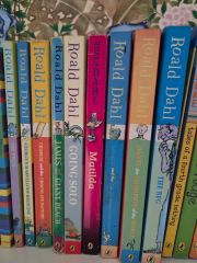 英語児童書】ROALD DAHL 洋書 10冊セット - メルカリ