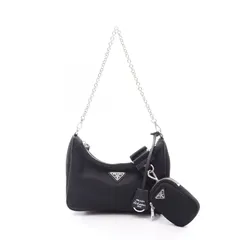 PRADA プラダ Re-Edition 2005 2WAY ショルダーバッグ