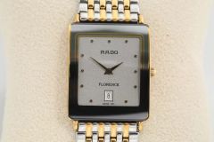 RADO ラドー フローレンス 160.3651.2 ゴールド 4P ダイヤ RADO ラドー フローレンス 160.3651.2 ゴールド 4P ダイヤ - メルカリ