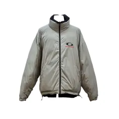 S バレンシアガ(BARENCIAGA) コクン(KUN) 킥 リバーシブル ダウン ブラック B1020K093のサムネイル