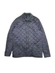 538 バブアー BARBOUR キルティングジャケット (L)のサムネイル