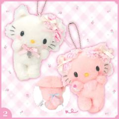 サンリオ Sanrio チャーミーキティ 激レア 当時物 2004 希少 大きめ