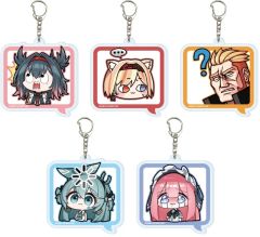 中古】その他雑貨(キャラクター) ペルソナ全書風小物入れ＆契約者の鍵