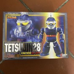 鉄人28号 ソフト版 フィギュア atmos - メルカリ