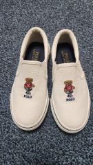 POLO キッズ スニーカー 15.9cm 新品 未使用 - メルカリ
