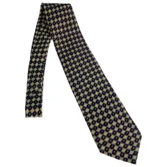 【中古】　GIOVANNI ROSSINI　ネクタイ　総柄　服飾　グッズ　古着　/4127のサムネイル
