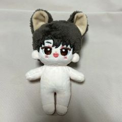 全知的な読者の視点から ORV ぬいぐるみ 10cm ジョンヒョク ドクシャ