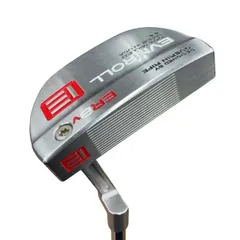 【中古】 EVNROLL EVNROLL ER8v(ロングクランクネック) 34インチ パター PT スチール (フレックスその他) メンズ 男性用 右利き 右用 Cランク ゴルフクラブのサムネイル