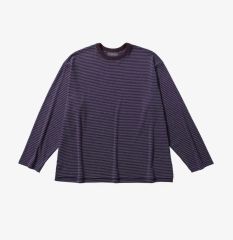 SEESEE yes good market ボーダーロンティ ブラック - メルカリ