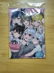 RIDDLE JOKER ゆずソフトショップ限定 三司あやせ 手帳型スマホケース