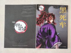 右代宮縁寿＆右代宮戦人 ミニ色紙 うみねこのなく頃に イラストカード
