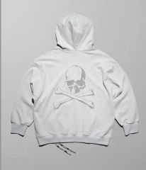 XLサイズ MT BOX SKULL HOODIE MASTERMIND - メルカリ