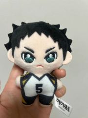 EAKI ハイキュー ぬいぐるみキーホルダー 及川徹 海外限定 - メルカリ