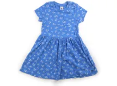【プチバトー/PETITBATEAU】ワンピース 110サイズ 女の子【子供服・ベビー服】（2126352）