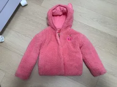 OILILY キッズ フリース フード アウター 116 (6yですが4yから)のサムネイル