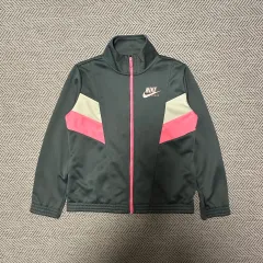 NIKE women zipup jacket
