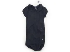 【プチバトー/PETITBATEAU】ロンパース 80サイズ 女の子【子供服・ベビー服】（2125754）