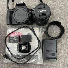 新品》Canon EOS Kiss X3 EF-S 18-55mm ISKit - メルカリ
