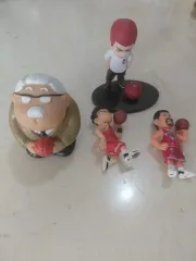 SLAM DUNK （スラムダンク）フィギュア セット