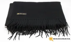 ロロピアーナ 大判ショール カシミア100%【美品】のサムネイル