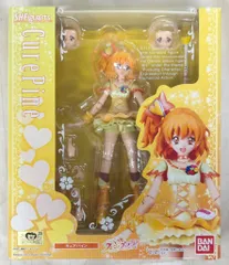 バンダイ S.H.Figuarts フレッシュプリキュア! キュアパイン