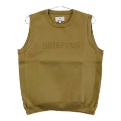 サンプル ブリーフィング BRIEFING ネイビー ノースリーブベスト S