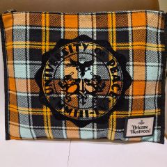 ブラックVivenne Westwood クロコミニショルダーバッグ 48034 - メルカリ