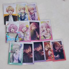 あんスタ 桜河こはく こはく 星幻時序 ポラロイド 中国 カード trip