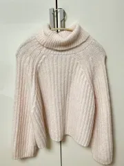 ZARA ザラ ピンク ニット