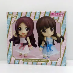 2026年最新】ねんどろいどぷち claris clarisセット irony verの人気
